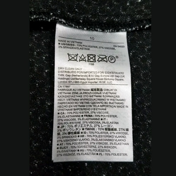 Banana Republic Skirt Size 10 - Picture 4 of 5